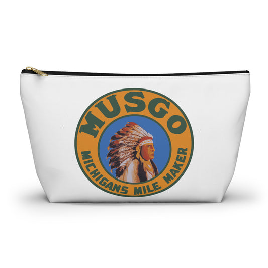 musgo Accessory Pouch w T-bottom