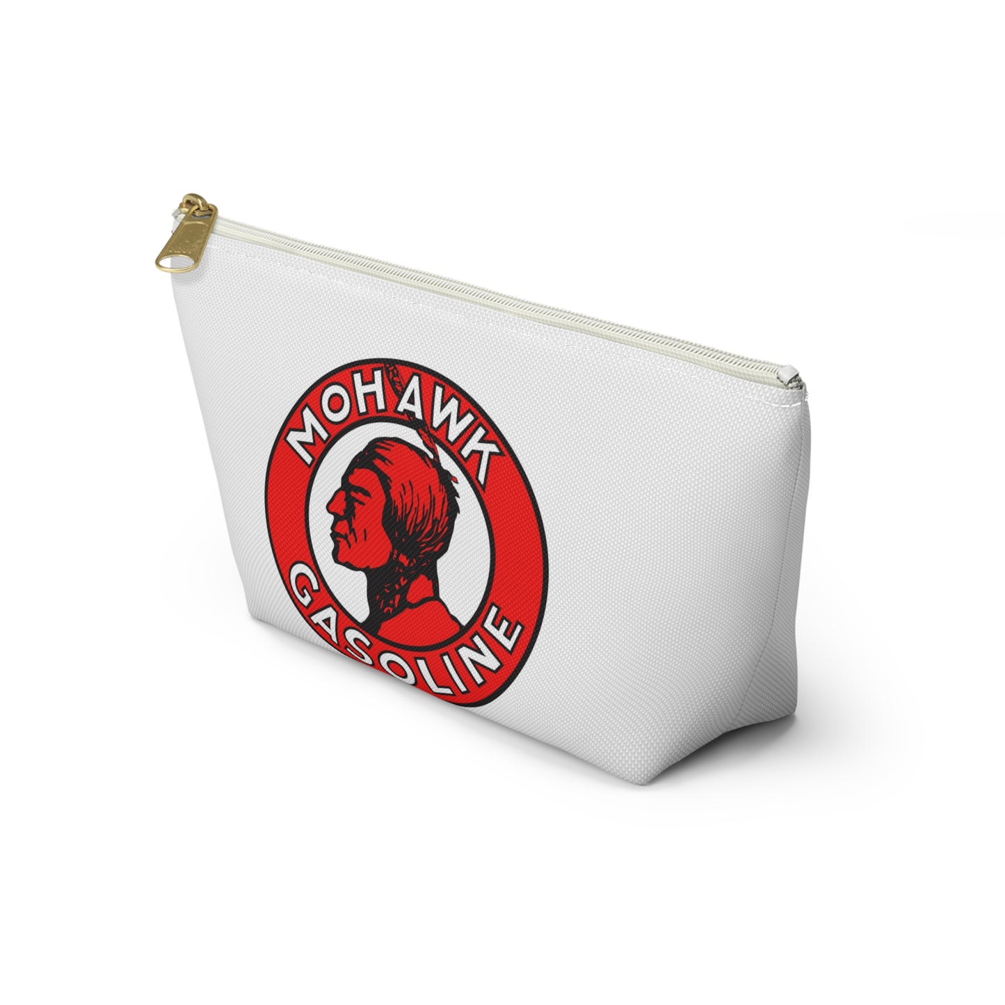 mohawk gasolinbe Accessory Pouch w T-bottom