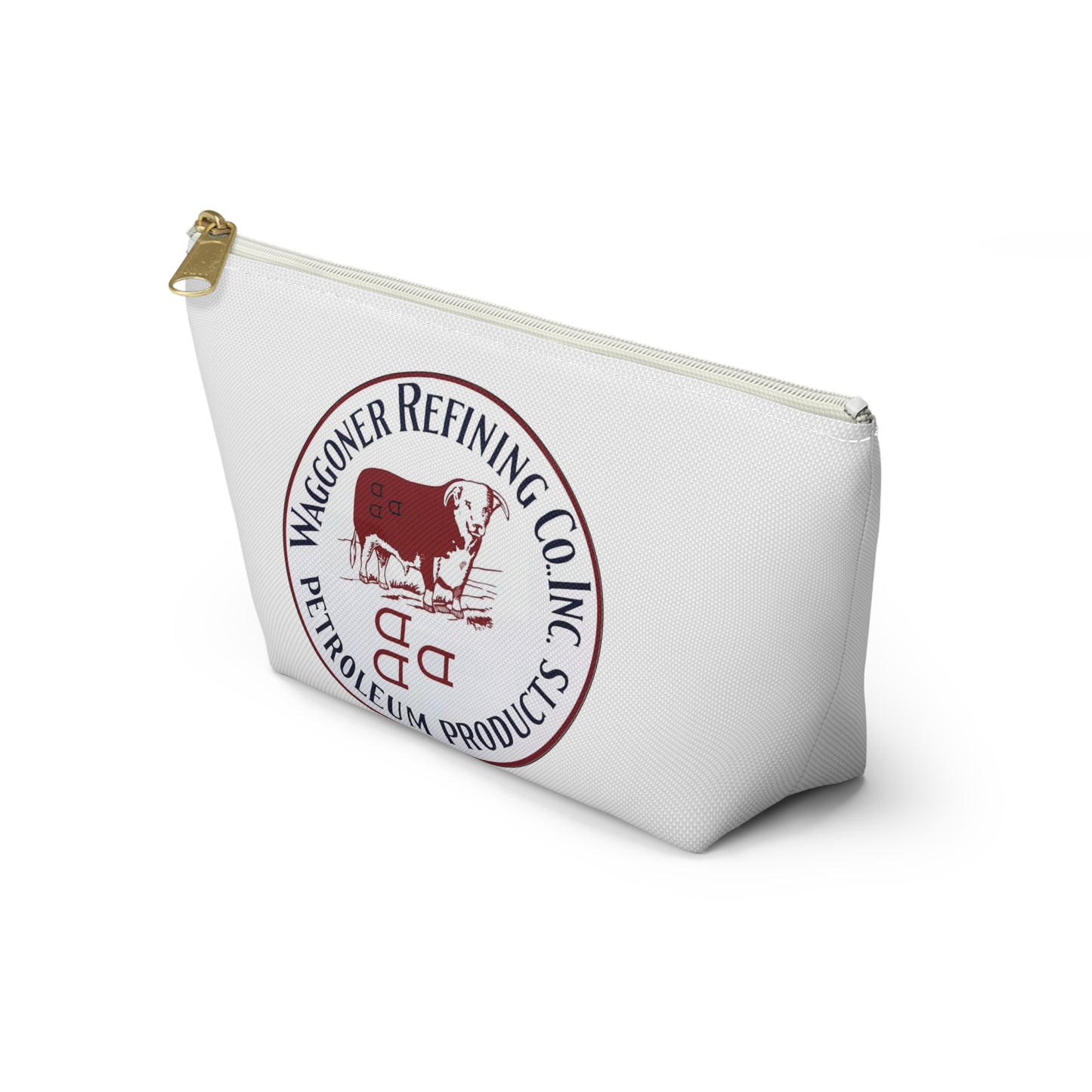 waggonner Accessory Pouch w T-bottom