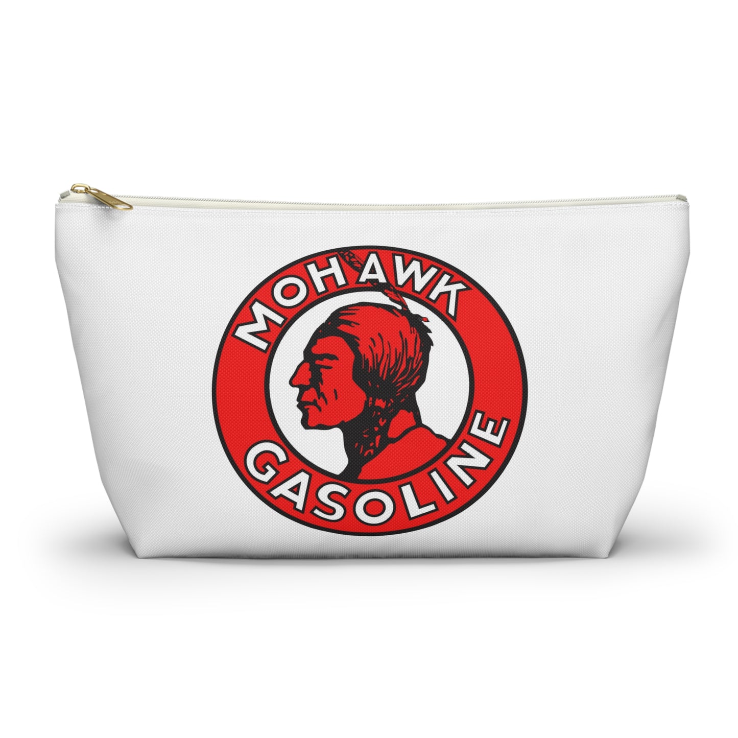 mohawk gasolinbe Accessory Pouch w T-bottom