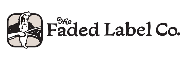  The Faded Label Co.